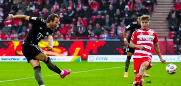 بايرن ميونيخ يتعثر أمام يونيون برلين ويكتفي بالتعادل في الدوري الألماني