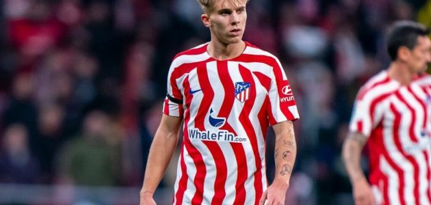 بايرن ميونيخ يضع الإسباني بابلو باريوس على رأس أولوياته لدعم خط الوسط